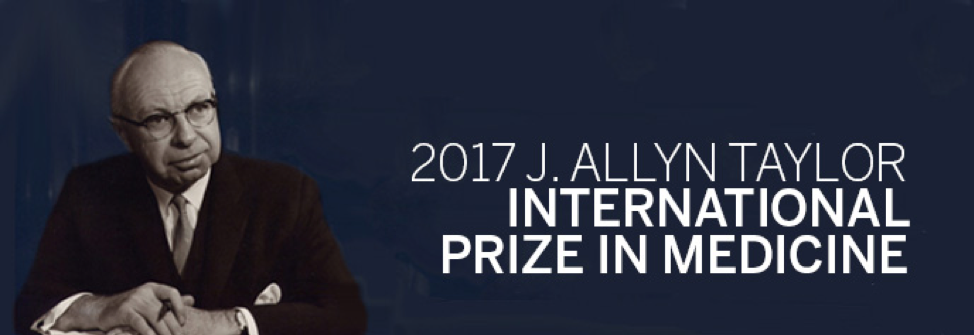 Allyn Taylor Prize Banner